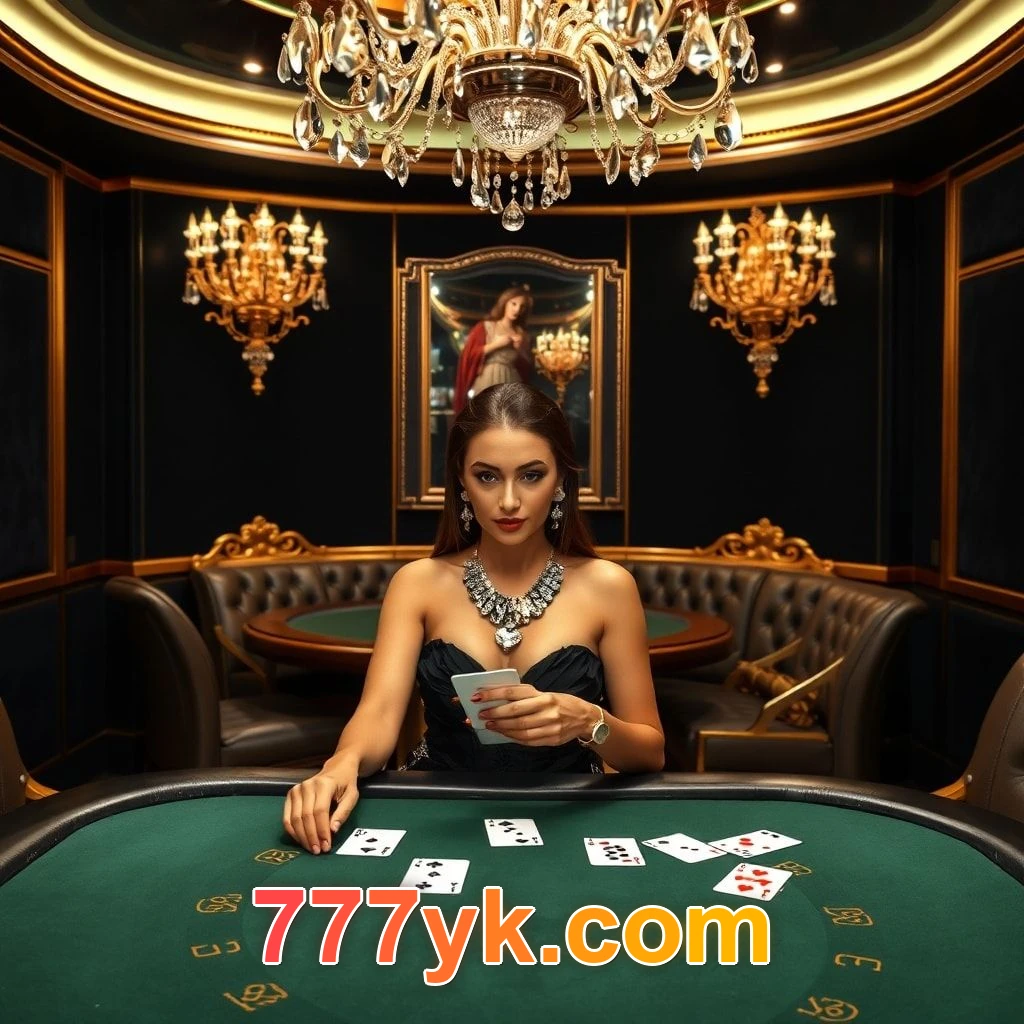 Platform 777yk.com