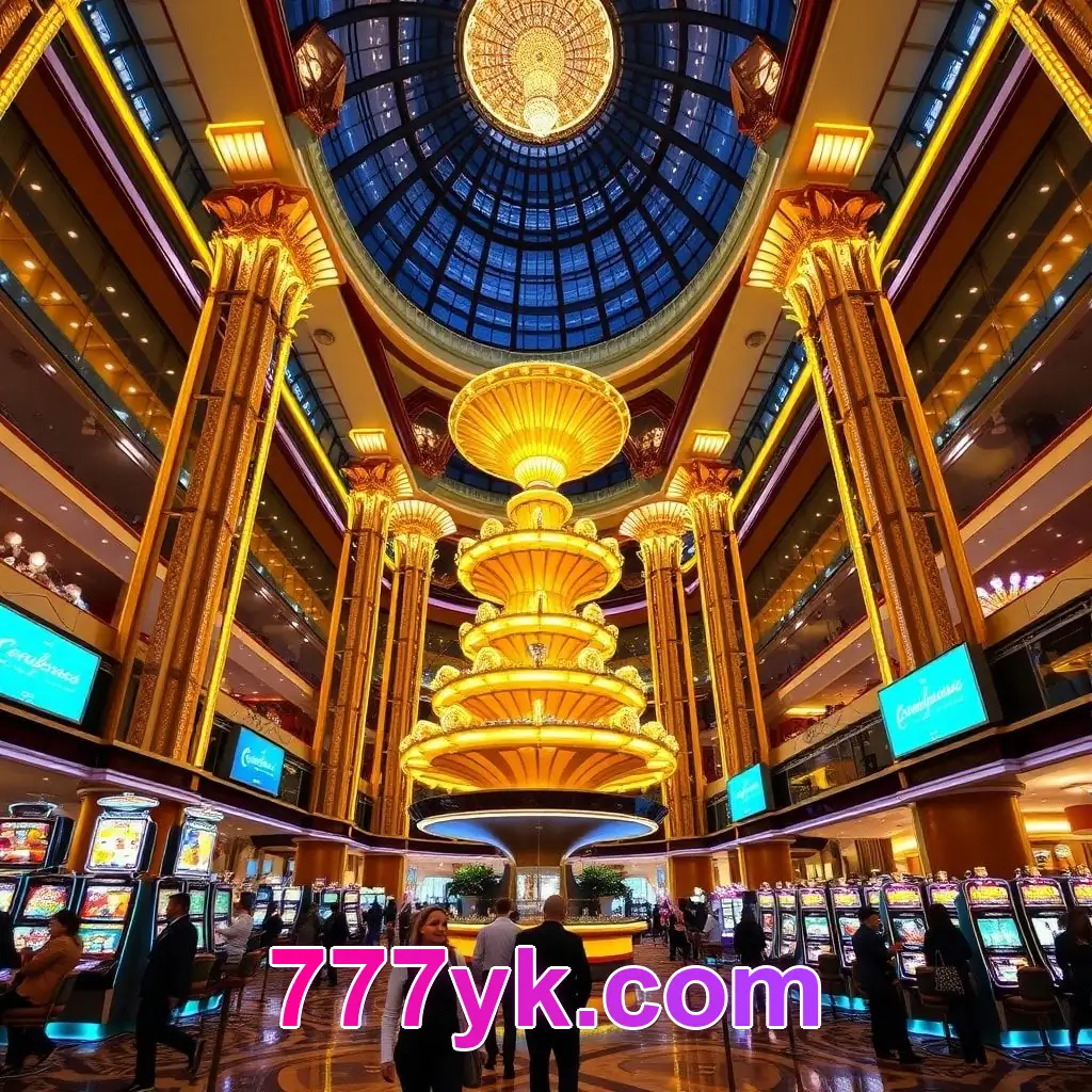 Principais provedores de slots da 777yk.com - NetEnt, Pragmatic Play, Play'n GO