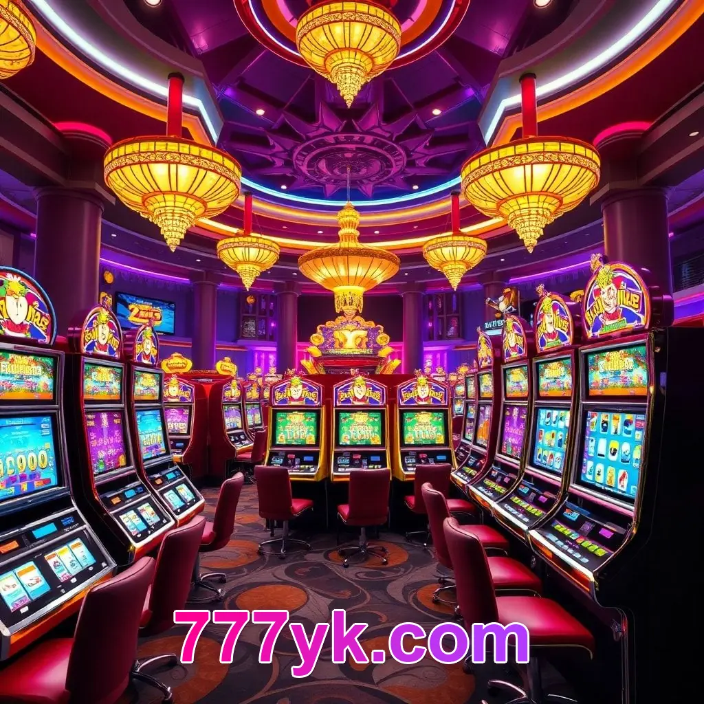 Tabel RTP game kasino 777yk.com